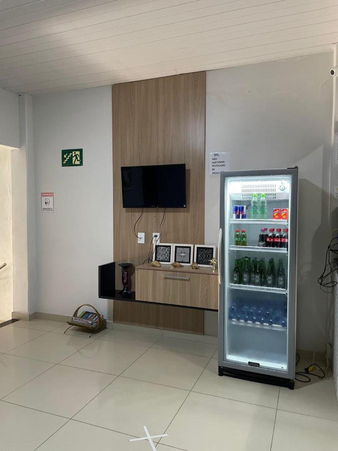 Pousada Tiangua Hotel Luis Correia Exterior photo