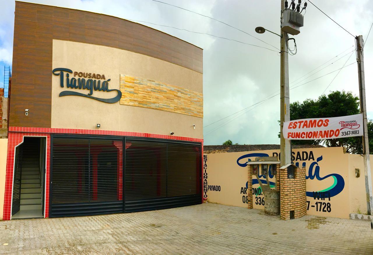 Pousada Tiangua Hotel Luis Correia Exterior photo